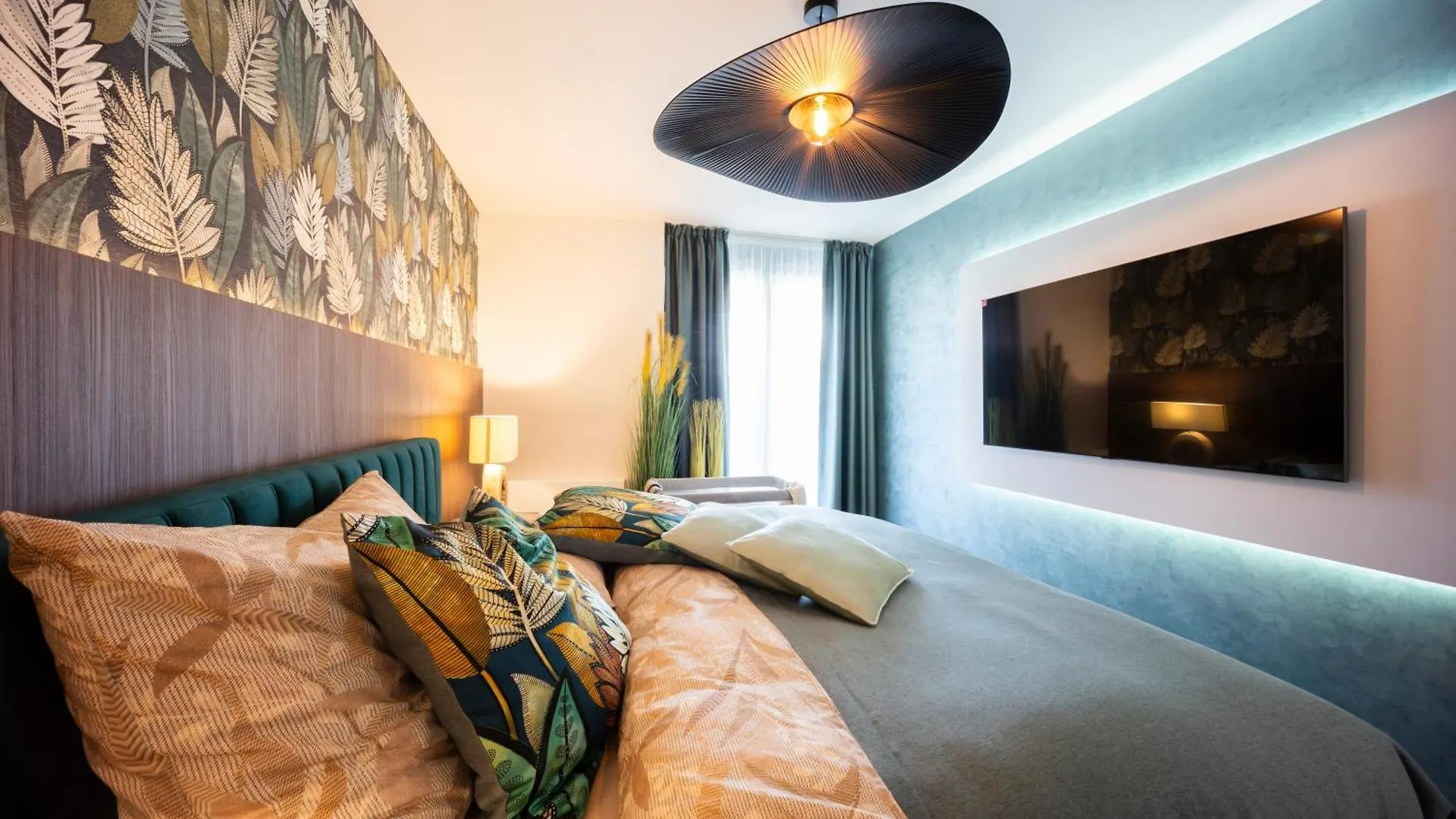 Dh Family And Whirlpool Apartment 3Kk - Videnska 2 Brno