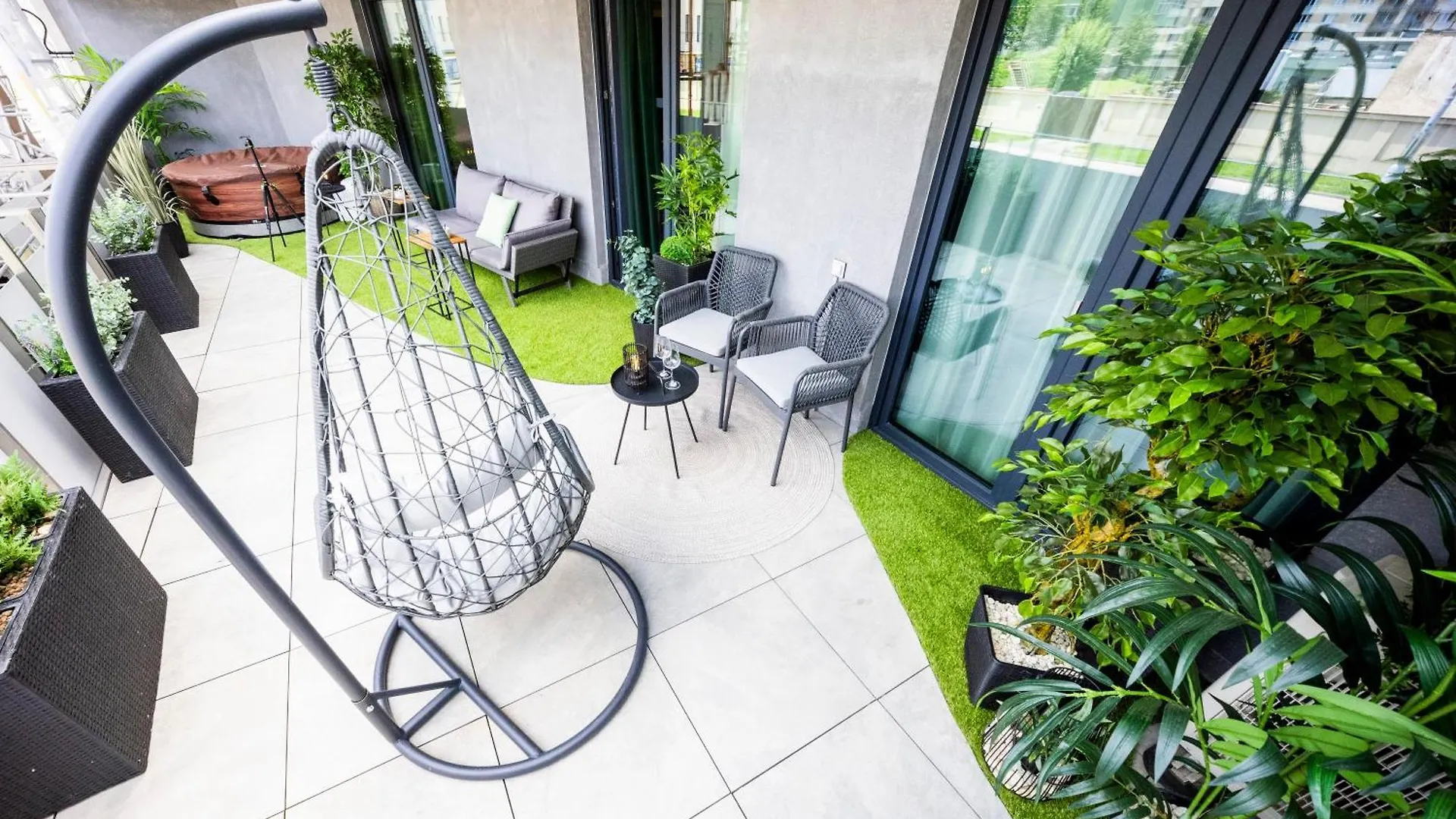 Dh Family And Whirlpool Apartment 3Kk - Videnska 2 Brno